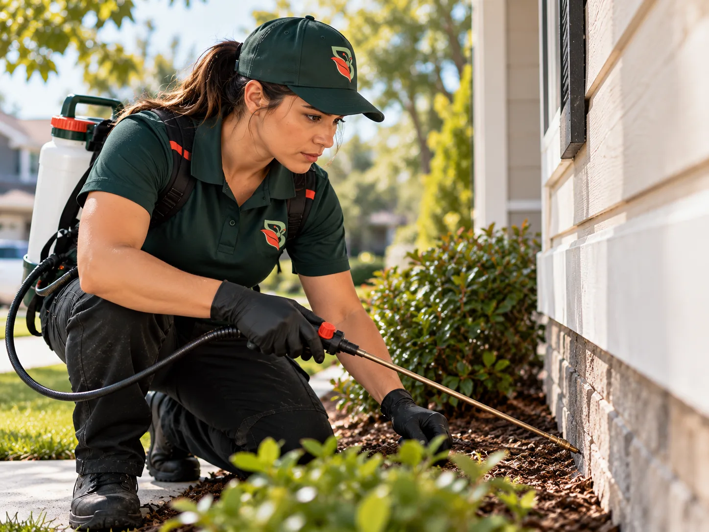 Pest Control company in Redfield, SD